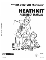 Heathkit HM-2102 - Manual 